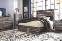 Drystan Panel Headboard
