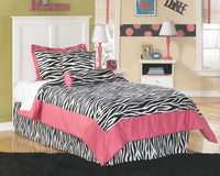 Bostwick Shoals Panel Headboard