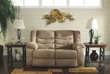 Tulen Reclining Loveseat