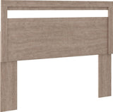 Flannia Panel Headboard