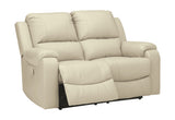 Rackingburg Power Reclining Loveseat