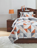Layne Coverlet Set