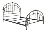 Nashburg Metal Bed