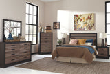 Harlinton Panel Headboard