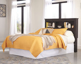 Reylow Bookcase Headboard