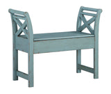 Heron Ridge Accent Bench