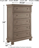 Lettner Bedroom Set
