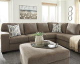 Dalhart Oversized Accent Ottoman