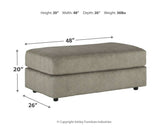 Soletren Oversized Ottoman