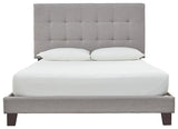 Adelloni Upholstered Bed