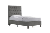 Amelia Twin Upholstered Bed