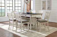 Bolanburg Dining Room Set