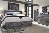 Baystorm Bedroom Set