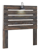 Drystan Panel Headboard