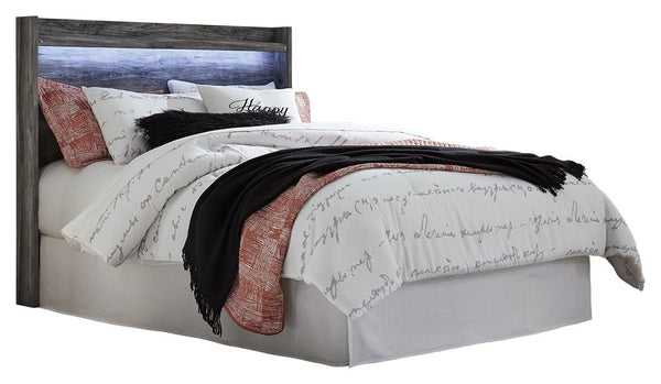 Baystorm Panel Headboard