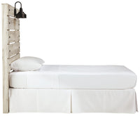 Cambeck Panel Headboard