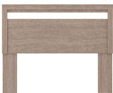 Flannia Panel Headboard