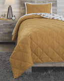 Cooperlen Quilt Set
