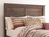 Quinden Panel Headboard
