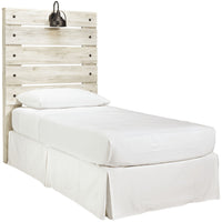 Cambeck Panel Headboard