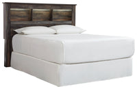 Drystan Bookcase Headboard