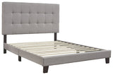 Adelloni Upholstered Bed