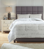 Adrianna Comforter Set