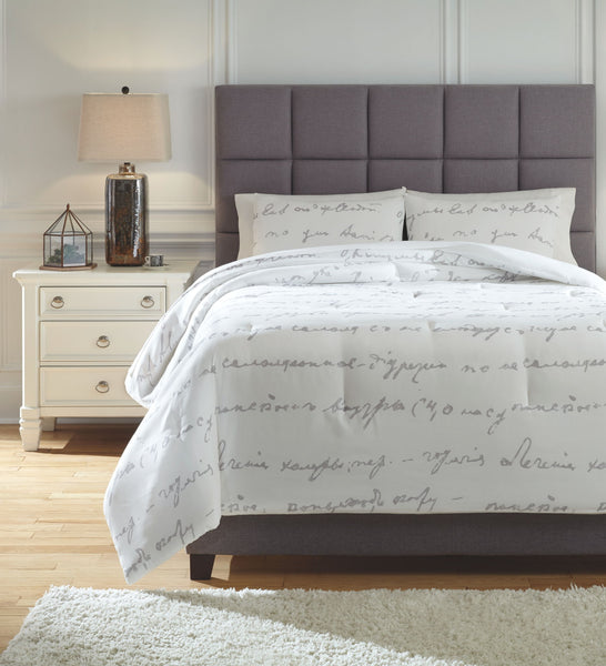 Adrianna Comforter Set