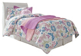 Anarasia Sleigh Headboard