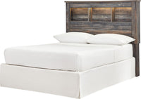 Drystan Bookcase Headboard
