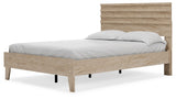 Oliah Platform Bed