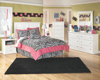 Bostwick Shoals Panel Headboard