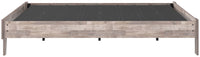 Neilsville Platform Bed