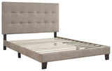 Adelloni Upholstered Bed