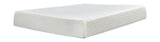 10 Inch Chime Memory Foam Mattress in a Box