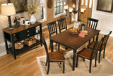 Owingsville Dining Room Set