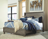 Arnett Bookcase Headboard/Footboard