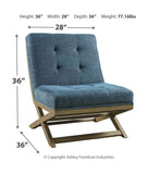 Sidewinder Accent Chair