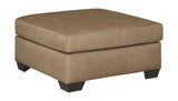 Darcy Oversized Accent Ottoman