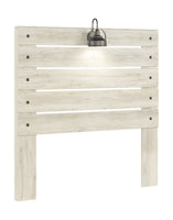 Cambeck Panel Headboard