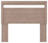 Flannia Panel Headboard