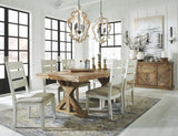 Grindleburg Dining Room Set