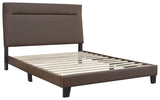 Adelloni Upholstered Bed