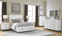 Brynburg Bedroom Set