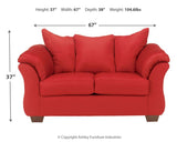 Darcy Loveseat