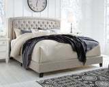 Jerary Upholstered Bed