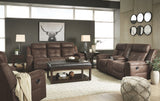Jesolo Reclining Loveseat with Console