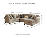 Pantomine Living Room Set