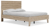 Oliah Panel Headboard