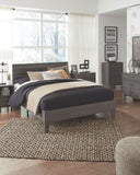Brymont Panel Headboard
